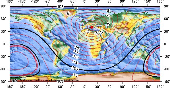 Cutremur de 5,3 grade în Italia. &quot;Este multă panică. În centrul istoric mai multe case sunt afectate&quot;