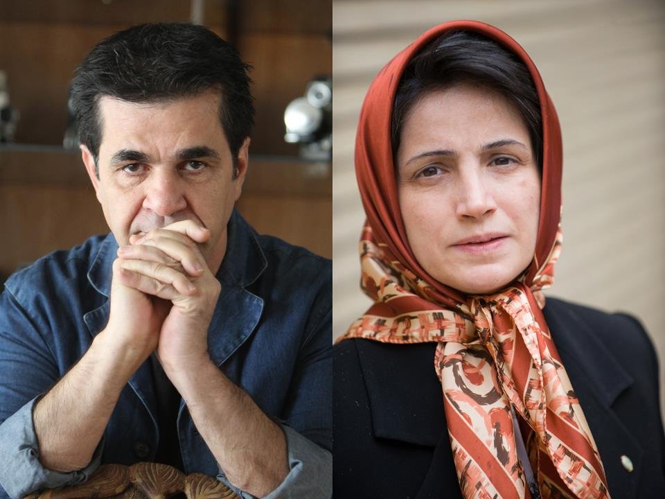 Doi iranieni au primit “Nobelul european pentru Pace” 