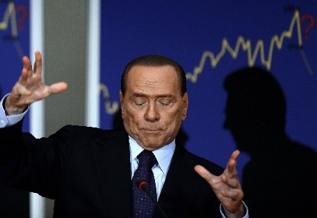 Avocaţii lui Silvio Berlusconi vor face apel în cazul fostului premier