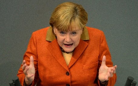 Angela Merkel cere celor mai mari economii din G20 să promoveze noi reglementări în sectorul financiar