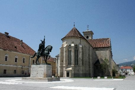 Au trecut 413 ani de când domnitorul Mihai Viteazul intra în Alba Iulia. Momentul a fost marcat în Sfântu Gheorghe
