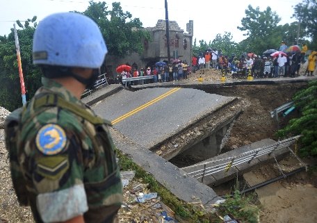 Cel puţin 44 de morţi şi 19 răniţi în Haiti, în urma uraganului Sandy
