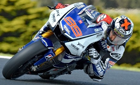 Pilotul Jorge Lorenzo a devenit campion mondial la MotoGP