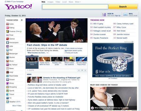 Schimbarea care va aduce Yahoo înaintea paginilor de Facebook și Google