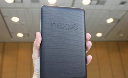 Google anulează o lansare din cauza uraganului, dar Nexus 7 apare pe piaţă