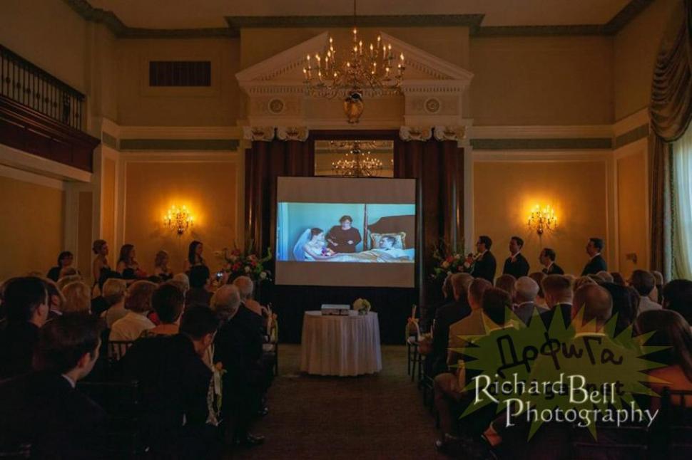 Nicăieri în lume nu s-a mai văzut o nuntă ca a lor. Ce a făcut mireasa în pat înainte de a pleca la biserică 174976