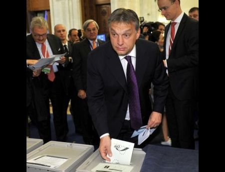 Parlamentul ungar a adoptat un amendament privind înscrierea la vot înaintea alegerilor