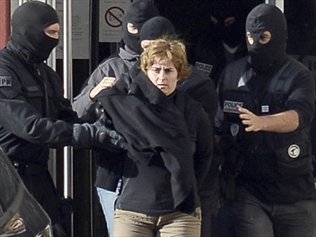 Poliţia franceză a arestat un alt lider ETA