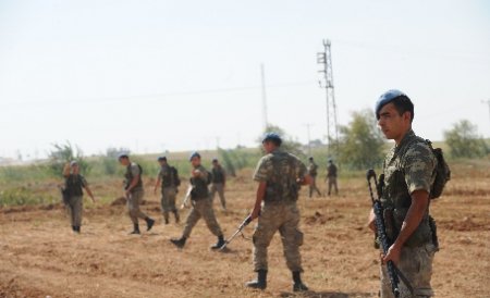 Tot mai aproape de război. Nouă ripostă militară a Turciei după ce un obuz lansat din Siria a căzut pe teritoriul său
