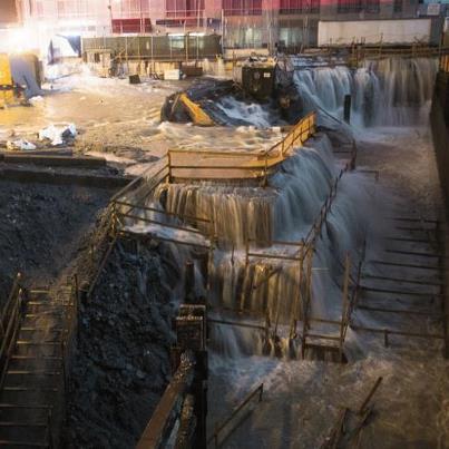 FOTO în timp real cu urmările URAGANULUI Sandy. Ce postează americanii pe Facebook în fiecare clipă 175264