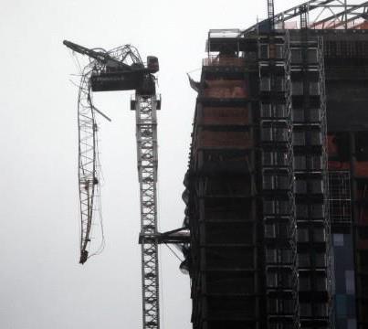 FOTO în timp real cu urmările URAGANULUI Sandy. Ce postează americanii pe Facebook în fiecare clipă 175272