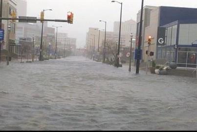 FOTO în timp real cu urmările URAGANULUI Sandy. Ce postează americanii pe Facebook în fiecare clipă 175273