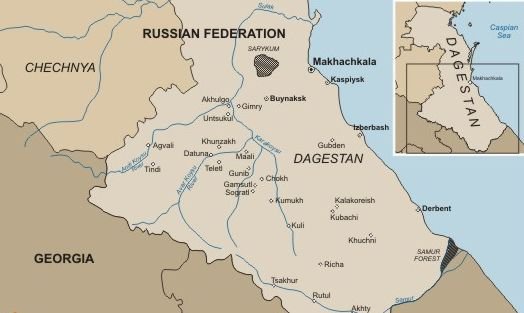 Un cleric musulman a fost împuşcat mortal în Daghestan