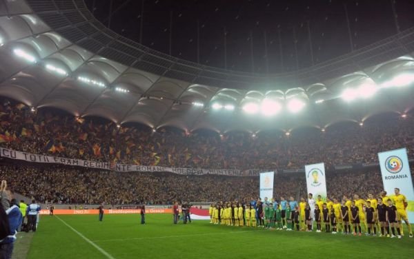 Victor Piţurcă a convocat 14 stranieri pentru meciul amical cu Belgia