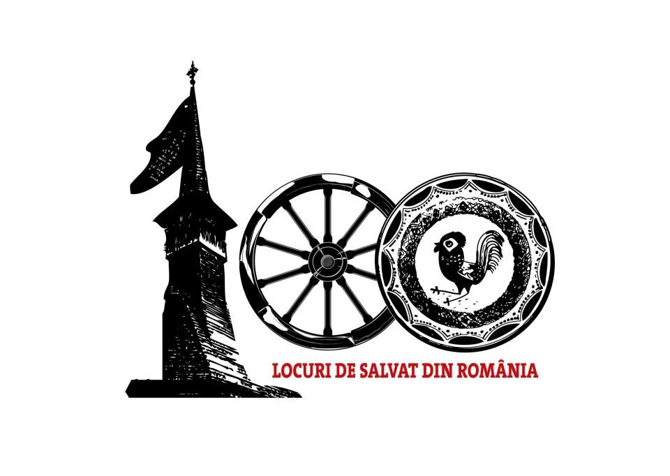100 de locuri de salvat din România