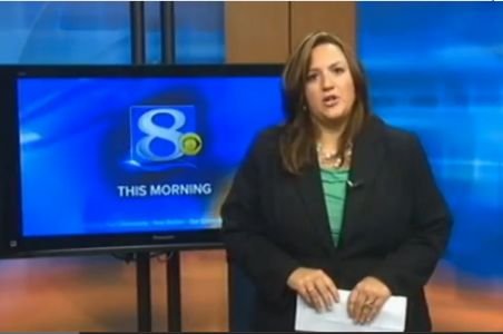 Cum îi răspunde o ştiristă din SUA unui telespectator care a criticat-o pentru că este obeză