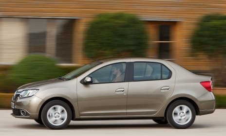 Renault vinde aceeași mașină sub două nume diferite: Noul Symbol este, de fapt, noul Logan