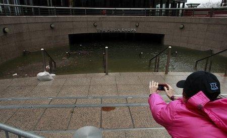 Vezi dezastrul lăsat în urmă de "monstrul" Sandy. Imagini înainte şi după uragan 175806