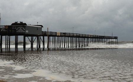 Vezi dezastrul lăsat în urmă de "monstrul" Sandy. Imagini înainte şi după uragan 175809