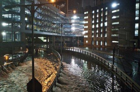 Vezi dezastrul lăsat în urmă de "monstrul" Sandy. Imagini înainte şi după uragan 175812