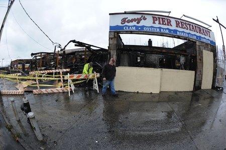 Vezi dezastrul lăsat în urmă de "monstrul" Sandy. Imagini înainte şi după uragan 175815