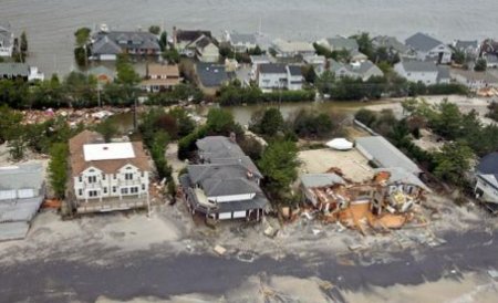 Circa 1.000.000 de oameni sunt ameninţaţi cu foametea, după trecerea uraganului Sandy
