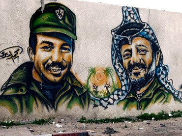 Israelul declasifică un dosar secret din 1988. Mossadul l-a asasinat pe secundul lui Yasser Arafat