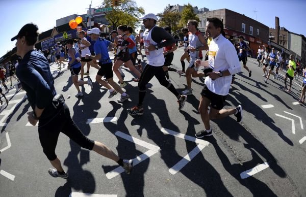 Maratonul de la New York nu a fost anulat, în ciuda pagubelor produse de Sandy