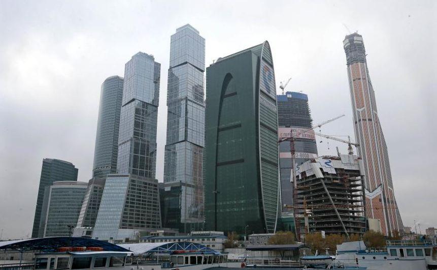 &quot;Monstrul&quot; cu 70 de etaje din Moscova. Ruşii au investit un miliard de dolari în cea mai înaltă clădire din Europa 176032