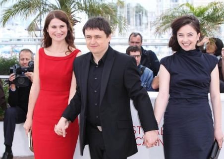 Cristian Mungiu, nominalizat la premiile Academiei de Film Europene 2012