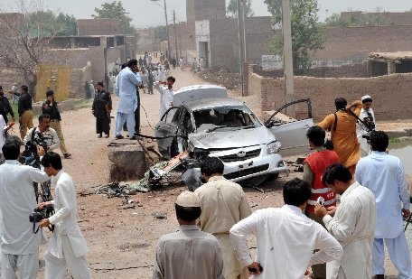Pakistan. Un atentat sinucigaş asupra unui &quot;comitet al păcii&quot; s-a soldat cu patru morţi