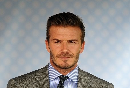 David Beckham a primit o ofertă de câteva milioane de dolari pentru a-şi prezenta propriul talk-show