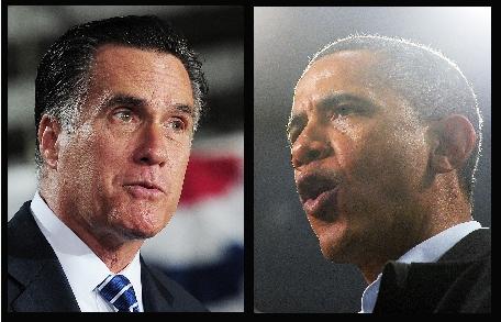 Sondaj: Barack Obama şi Mitt Romney sunt la egalitate