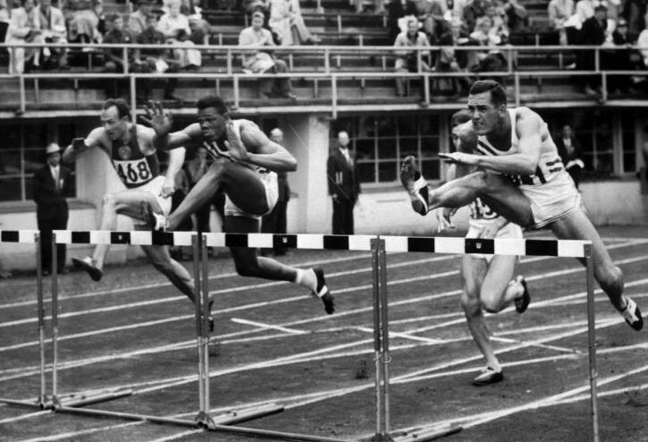 A murit Milt Campbell, primul campion olimpic de culoare la decatlon