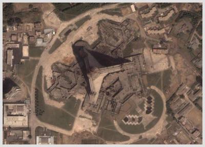 Clădirea care a devenit emblema COMUNISMULUI din această ţară. "Este de-a dreptul hidoasă" 176408