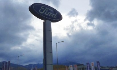 Ford vrea să depăşească Volkswagen pe piaţa din România  