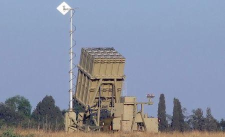 Un model nou de baterie antirachetă, testat cu succes de israelieni. SUA finanţează parţial proiectul 176377