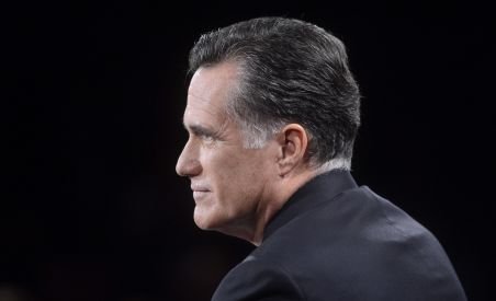Candidatul republican la preşedinţia SUA, Mitt Romney, a votat în statul Massachusetts