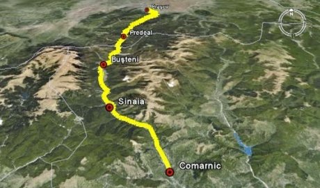 Cea mai scumpă autostradă din istoria României s-a împotmolit din nou. CNADNR a întrerupt din nou procedura de demarare a lucrărilor