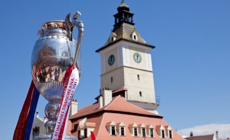 CFR Cluj - Dinamo, în sferturile de finală ale Cupei României