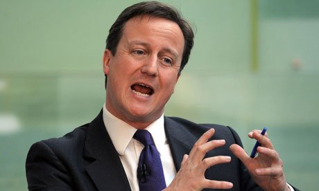 David Cameron: Naţiunile Unite &quot;au dezamăgit întreaga lume&quot;