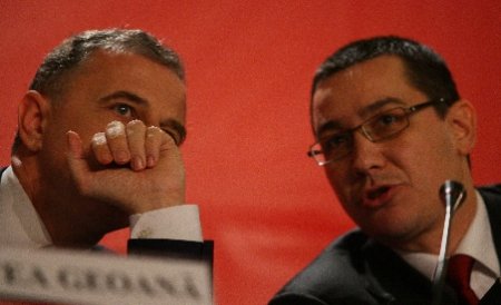 Lăzăroiu: Nu-l văd pe Ponta premier după alegeri. Geoană ar fi mai bun