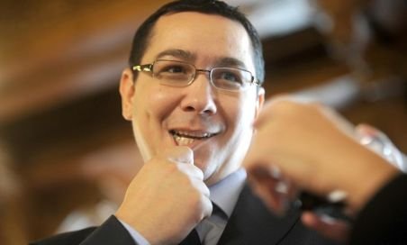 Ponta vrea să schimbe structura Guvernului, după alegerile din decembrie