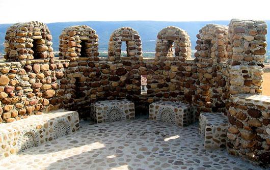 Serafin Villarán, omul care şi-a construit propriul castel 176627