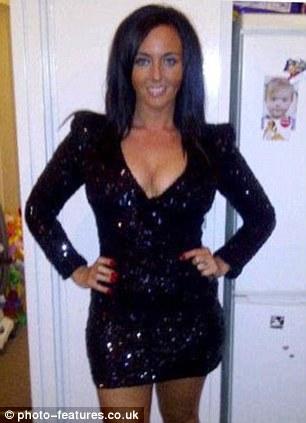 Arăta aşa, dar acum poate să devină model. A slăbit 46 kg, pentru că a fost UMILITĂ de iubitul ei 176761