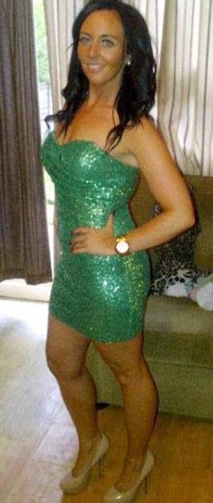 Arăta aşa, dar acum poate să devină model. A slăbit 46 kg, pentru că a fost UMILITĂ de iubitul ei 176765