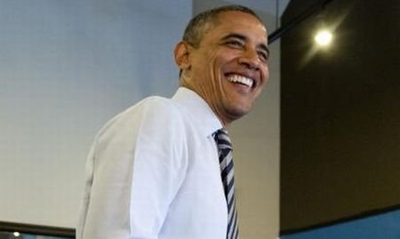 &quot;Bucuros de alegerea preşedintelui Obama&quot;. Preşedintele Consiliului European, pe Twitter