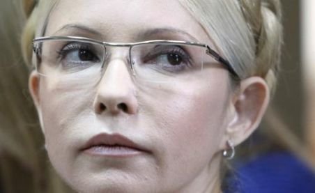Iulia Timoşenko, în stare gravă. Fostul premier ucrainean nu se mai poate ridica