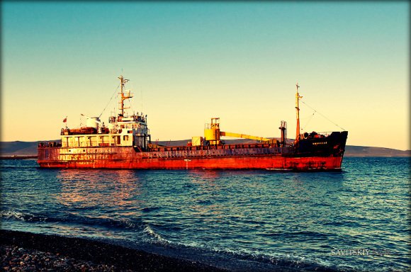 Vasul rusesc dispărut în Marea Ohotsk, găsit scufundat de scafandrii ruşi