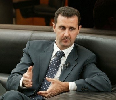 Bashar al-Assad: &quot;Nu sunt marioneta Occidentului. Trebuie să trăiesc şi să mor în Siria&quot;